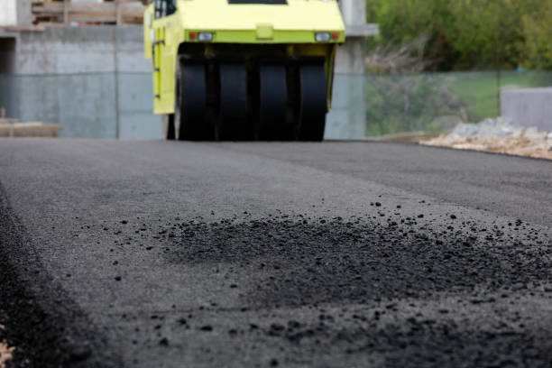 Commercial Driveway Pavers in Independence, OH